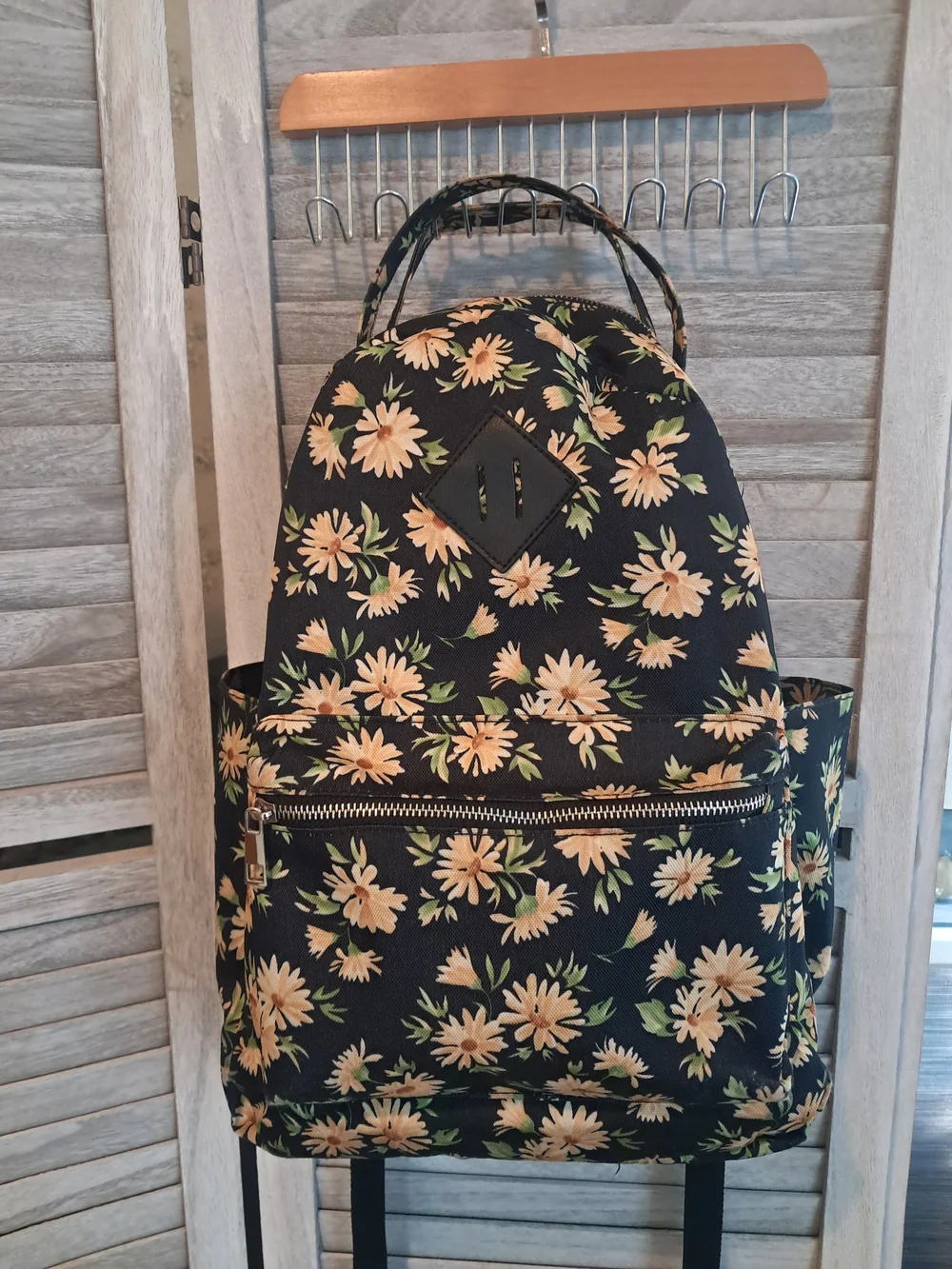 N/A chic floral